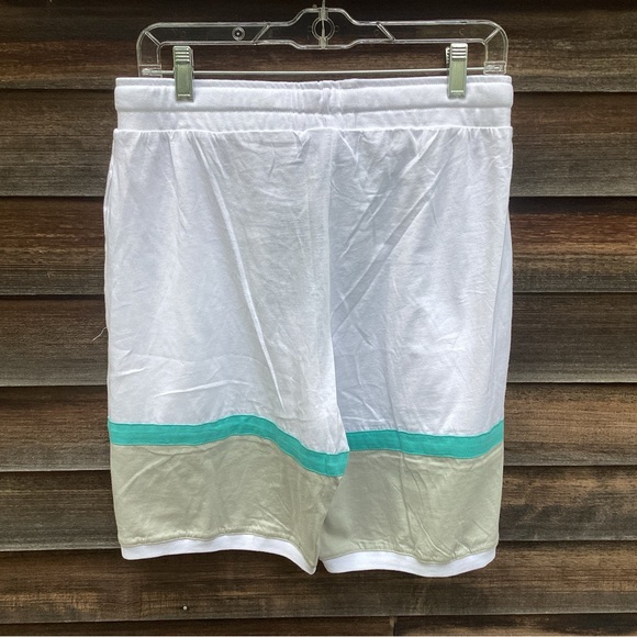 NWT Men’s King London Aldgate Summer Trackset Shorts, Size Medium - Picture 3 of 5